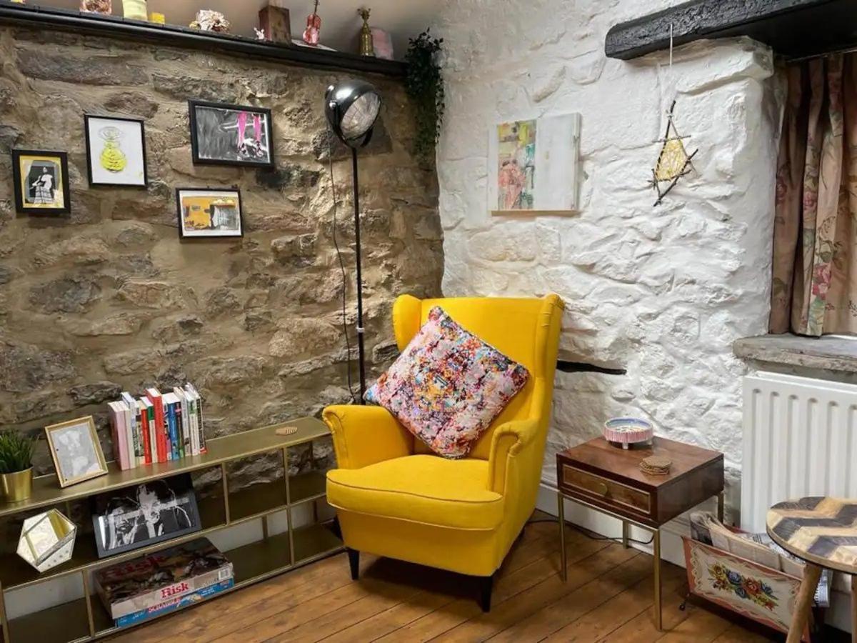 The Barn Wirksworth Villa Exterior photo
